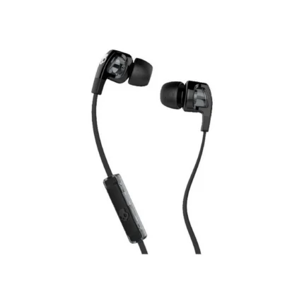Skullcandy Smokin’ Buds 2 Earbuds with Microphone – Noise-Isolating, Comfortable Fit
