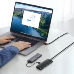 Baseus WKQX030101 Sri Lanka, Baseus 4-Port USB HUB Sri Lanka, Baseus Lite Series HUB Adapter Nugegoda, Baseus USB-A 4-Port HUB Sri Lanka, Baseus High-Speed USB HUB Adapter Black
