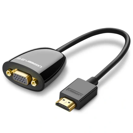 UGREEN HDMI to VGA Converter 1080P Adapter Male to Female MM105 40253