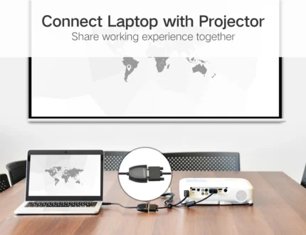 UGREEN HDMI to VGA Converter 1080P Adapter Male to Female MM105 40253