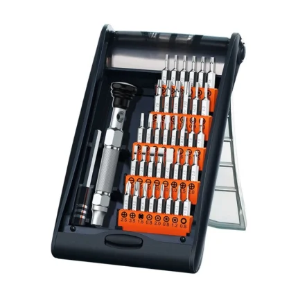 UGREEN 38-in-1 Aluminum Alloy Precision Screwdriver Tool Kit Magnetic Case CM372 80459